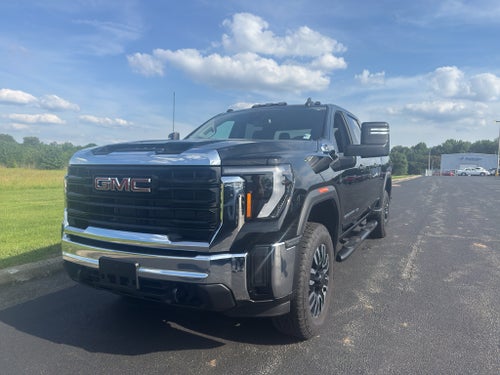 2025 GMC Sierra Pro
