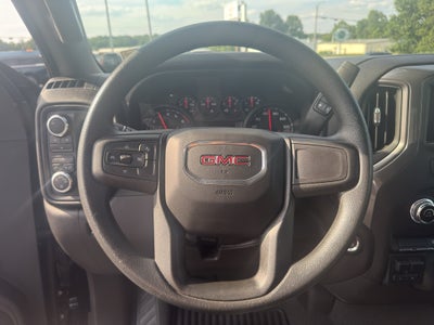 2025 GMC Sierra Pro