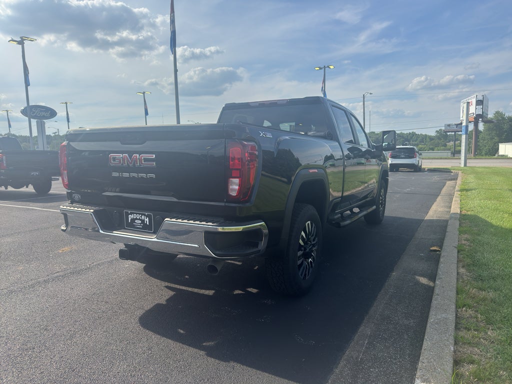 2025 GMC Sierra Pro