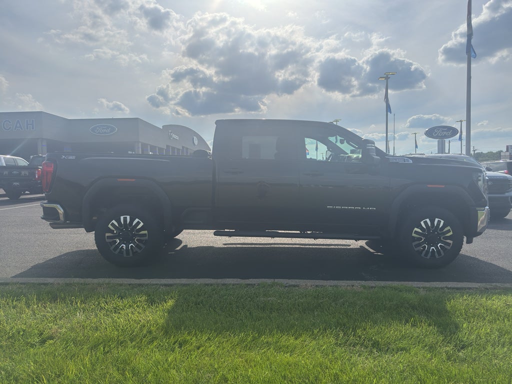 2025 GMC Sierra Pro