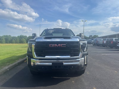 2025 GMC Sierra Pro