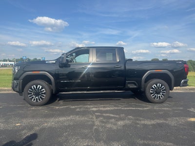 2025 GMC Sierra Pro