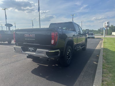 2025 GMC Sierra Pro
