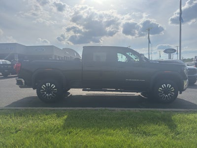 2025 GMC Sierra Pro