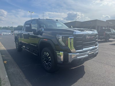 2025 GMC Sierra Pro