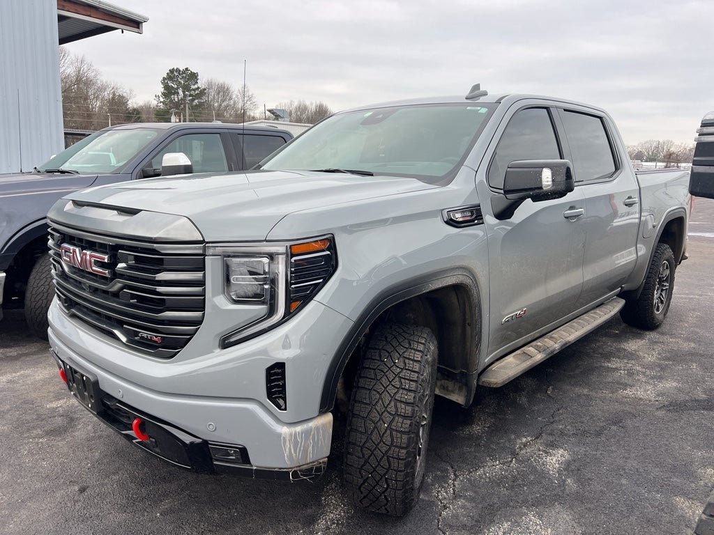 2024 GMC Sierra AT4