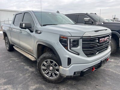 2024 GMC Sierra AT4