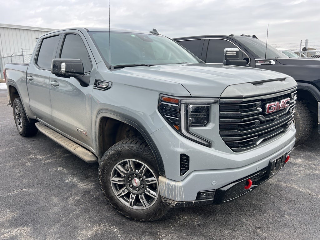 2024 GMC Sierra AT4