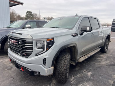 2024 GMC Sierra AT4