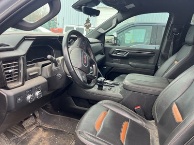 2024 GMC Sierra AT4