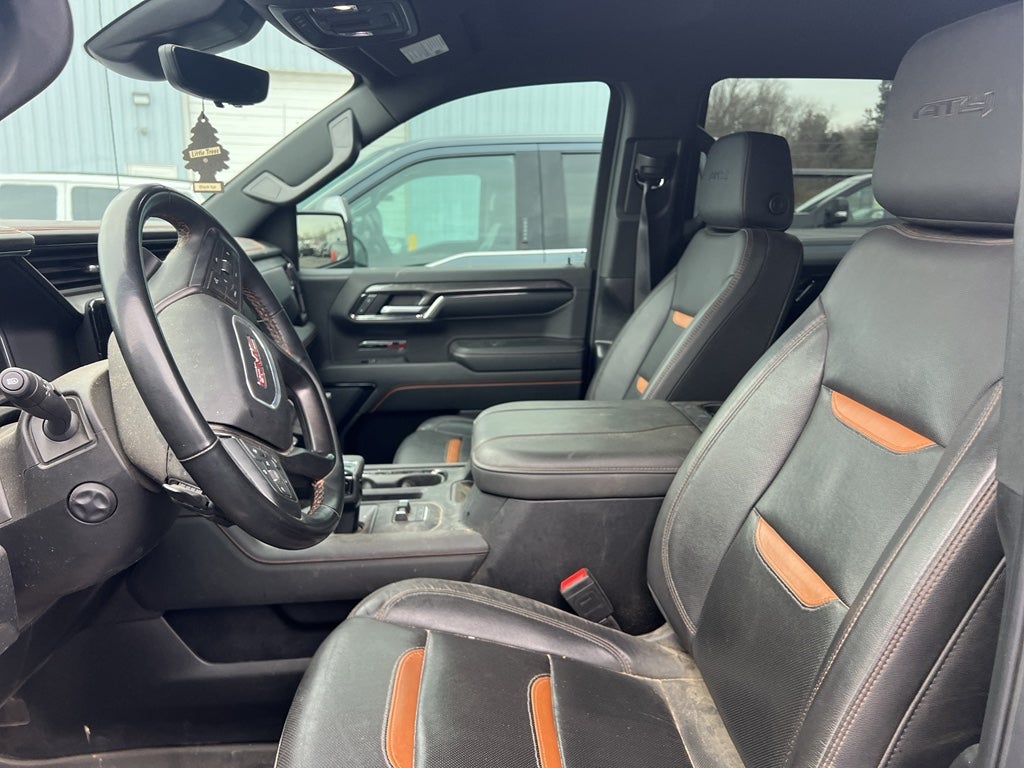 2024 GMC Sierra AT4