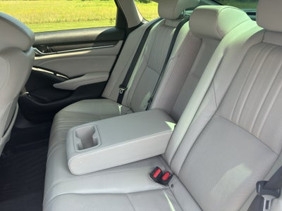 2018 Honda Accord EX-L 1.5T