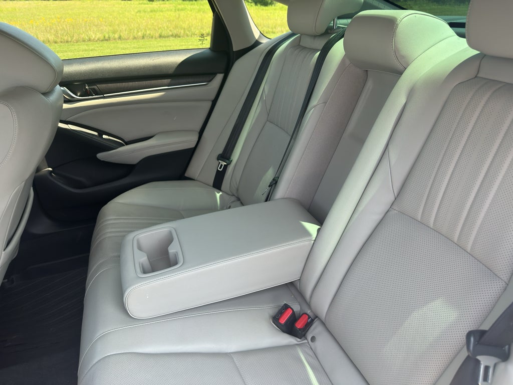 2018 Honda Accord EX-L 1.5T