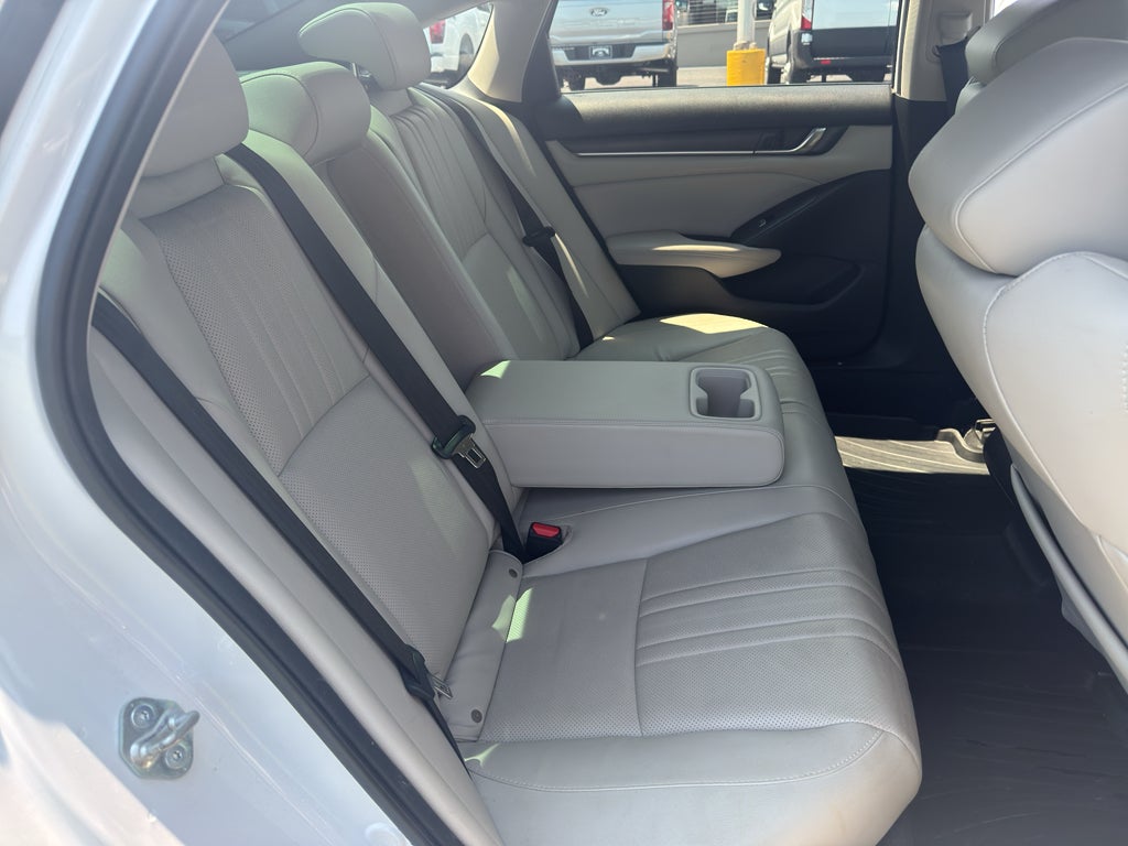 2018 Honda Accord EX-L 1.5T