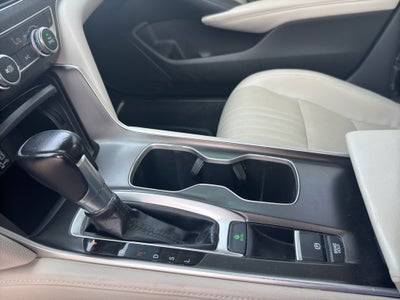 2018 Honda Accord EX-L 1.5T