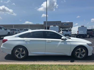 2018 Honda Accord EX-L 1.5T