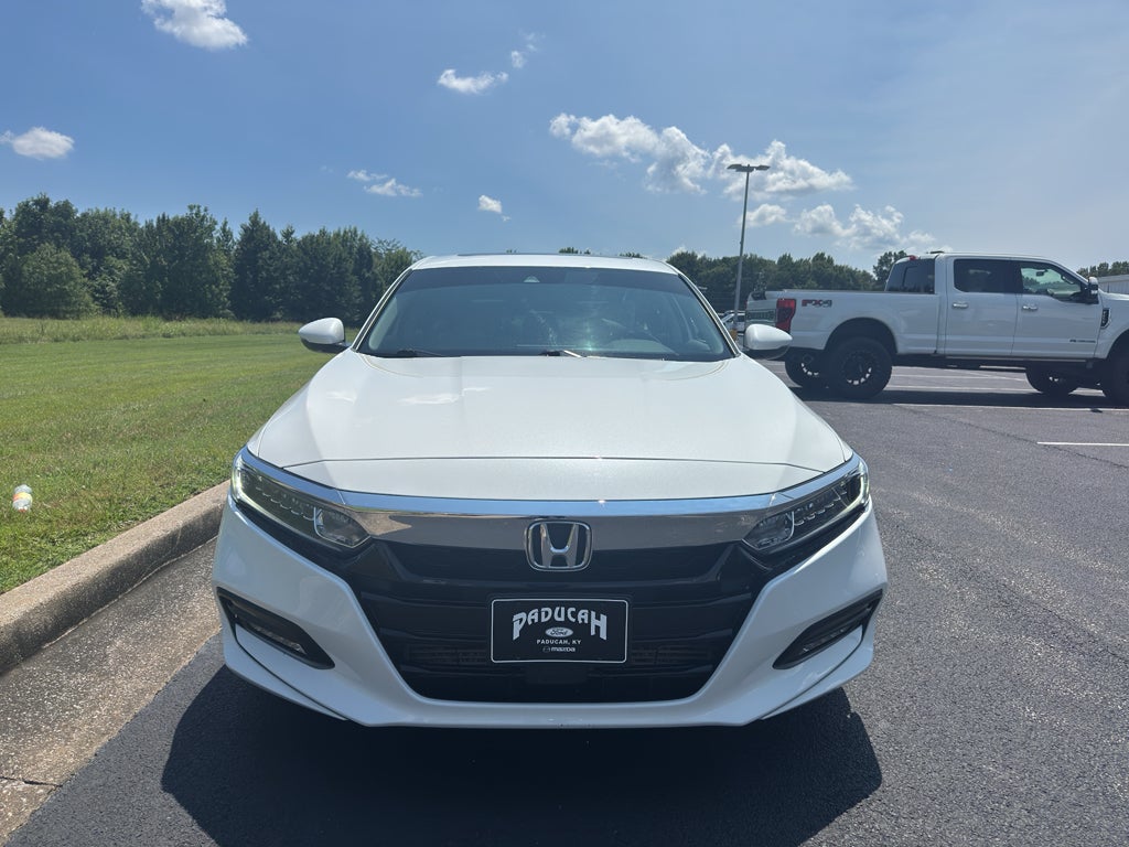 2018 Honda Accord EX-L 1.5T