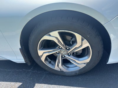 2018 Honda Accord EX-L 1.5T