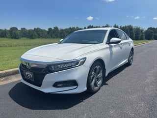 2018 Honda Accord EX-L 1.5T