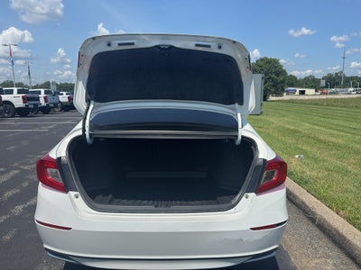 2018 Honda Accord EX-L 1.5T