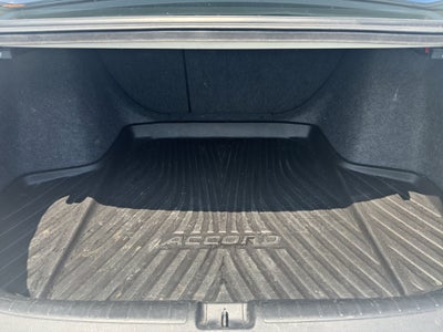 2018 Honda Accord EX-L 1.5T