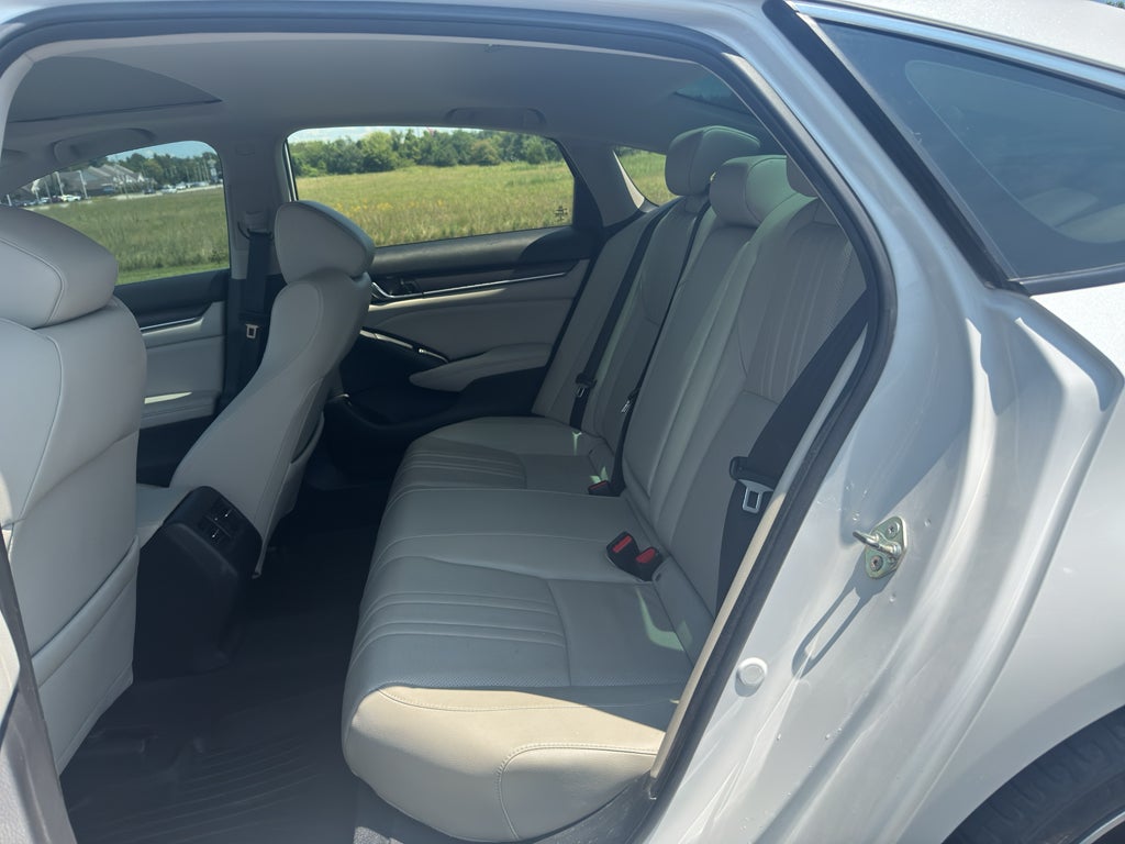 2018 Honda Accord EX-L 1.5T