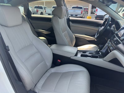 2018 Honda Accord EX-L 1.5T