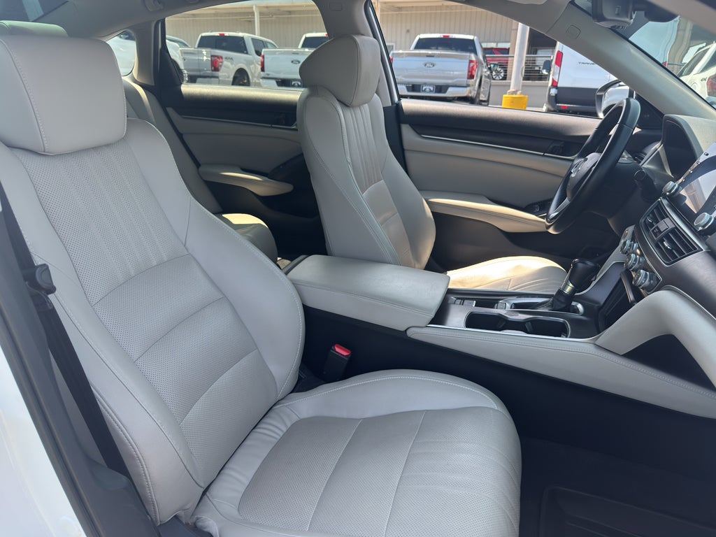 2018 Honda Accord EX-L 1.5T