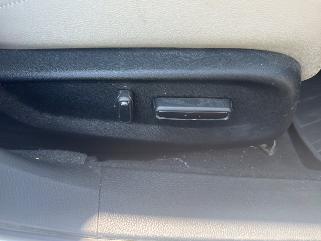2018 Honda Accord EX-L 1.5T