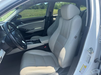 2018 Honda Accord EX-L 1.5T