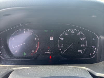 2018 Honda Accord EX-L 1.5T