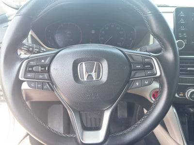2018 Honda Accord EX-L 1.5T