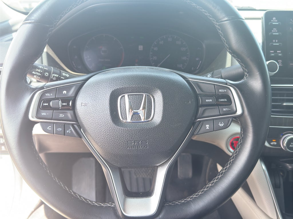 2018 Honda Accord EX-L 1.5T