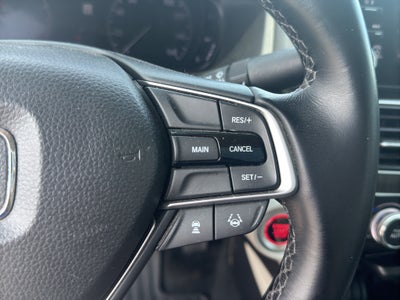 2018 Honda Accord EX-L 1.5T