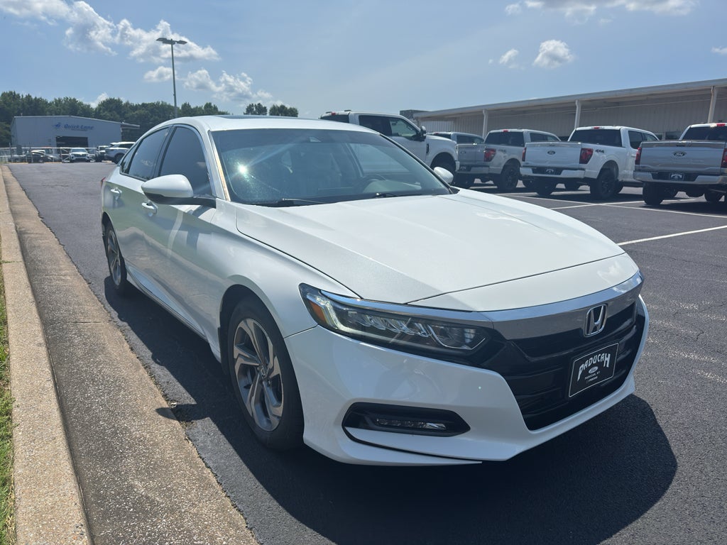 2018 Honda Accord EX-L 1.5T