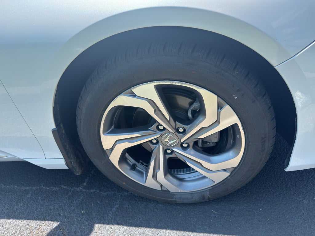 2018 Honda Accord EX-L 1.5T