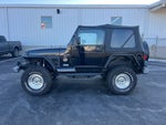 2001 Jeep Wrangler Sahara