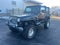 2001 Jeep Wrangler Sahara