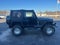 2001 Jeep Wrangler Sahara
