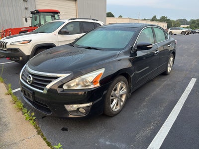 2014 Nissan Altima 2.5 SL