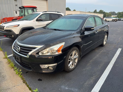 2014 Nissan Altima 2.5 SL