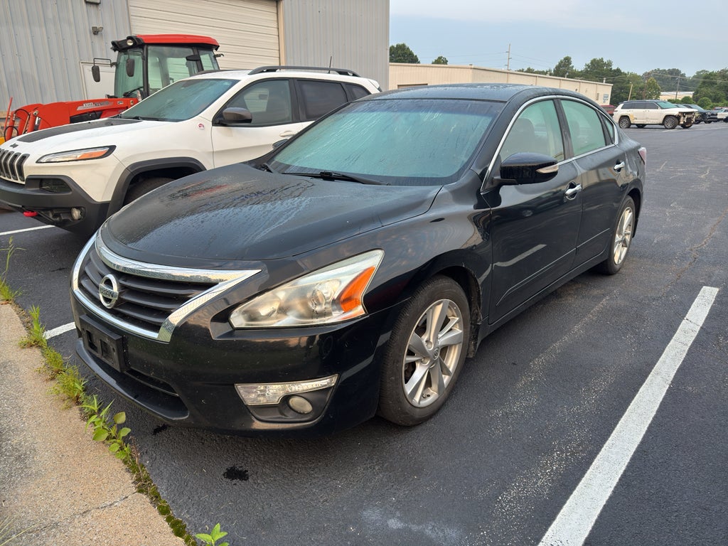 2014 Nissan Altima 2.5 SL