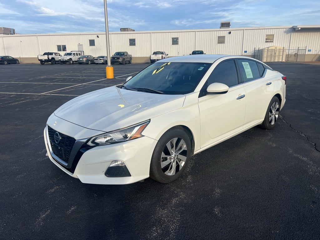 2019 Nissan Altima S