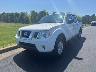 2017 Nissan Frontier SV V6