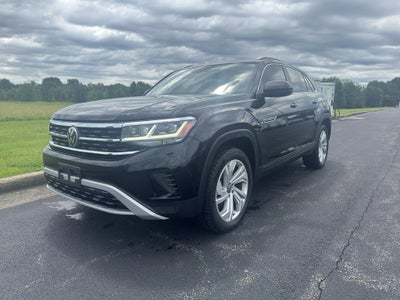 2021 Volkswagen Atlas Cross Sport 3.6L V6 SEL