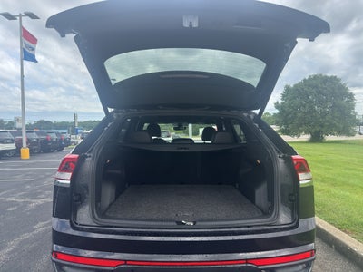 2021 Volkswagen Atlas Cross Sport 3.6L V6 SEL