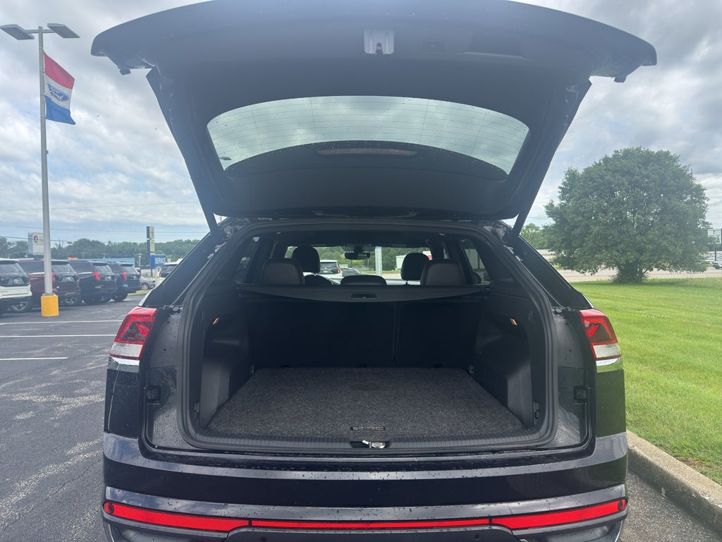 2021 Volkswagen Atlas Cross Sport 3.6L V6 SEL