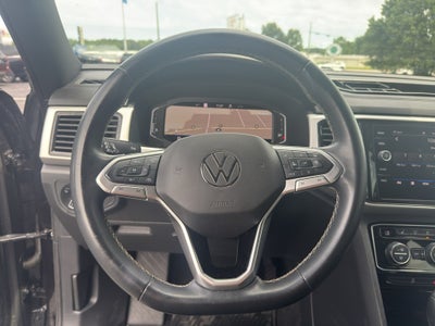 2021 Volkswagen Atlas Cross Sport 3.6L V6 SEL
