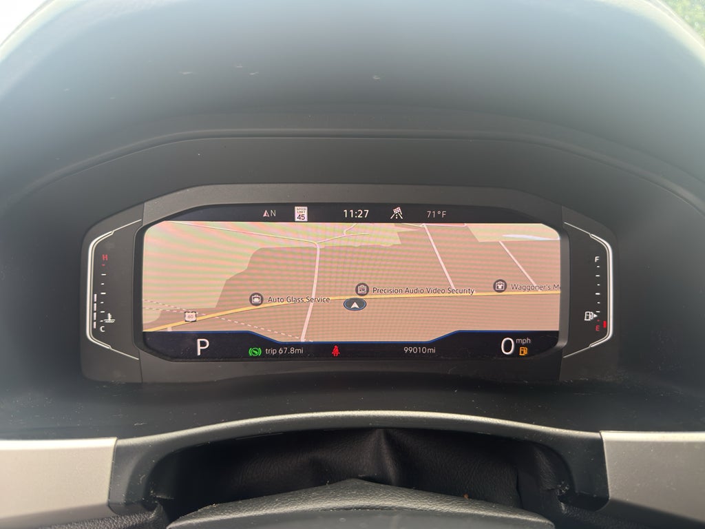2021 Volkswagen Atlas Cross Sport 3.6L V6 SEL
