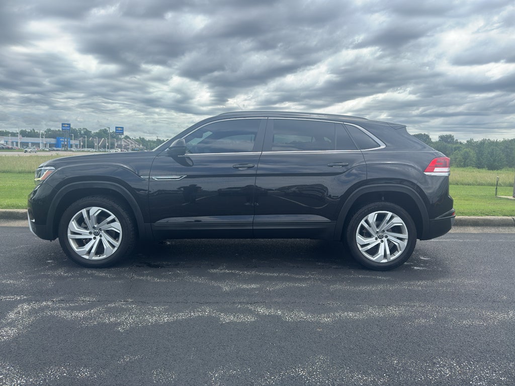2021 Volkswagen Atlas Cross Sport 3.6L V6 SEL
